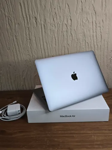 Macbook Air M1 99% de saude com caixa! Perfeito estado