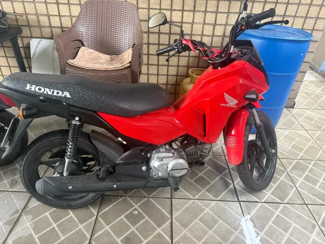 Honda Pop 110i ES 2026