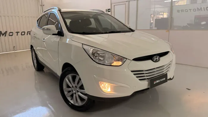 Hyundai IX35 GLS 2.0 16V 2WD Flex Aut. 2016