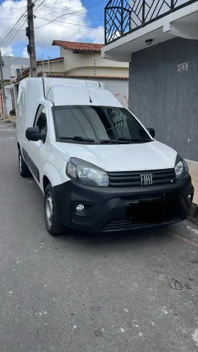 Fiat Fiorino Endurance EVO 1.4 Flex 8V 2P 2023