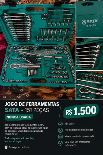 Caixa de ferramenta