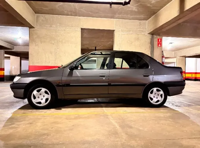 Peugeot 306 SR 1997