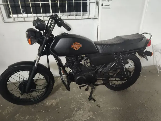 Moto para roça 