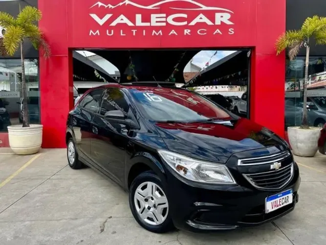 Chevrolet Onix Hatch LT 1.0 8V Flex Power Mec. 4P 2016