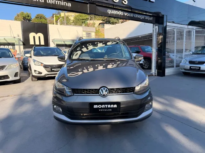 Volkswagen Fox Xtreme 1.6 Flex 8V 5P 2020