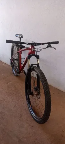 Bike absolute wild