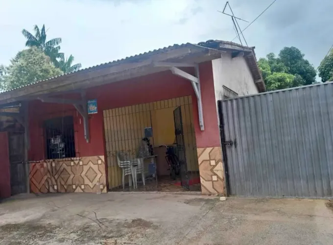Vendo casa no Palmital / Linhares ES