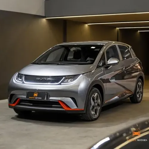 BYD Dolphin GS (Elétrico) 2025