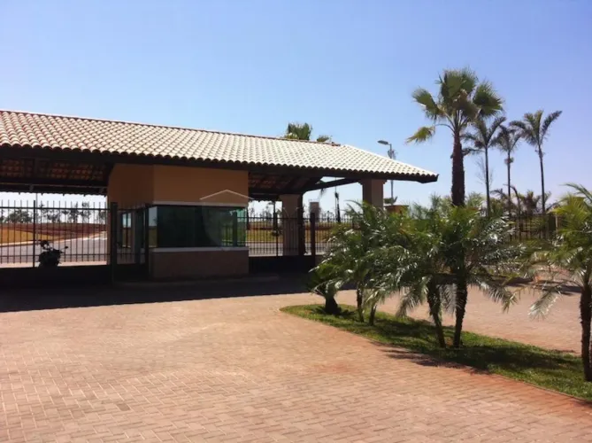 Terreno em Condomínio Fechado, 1500 m², Condomínio Fazenda Santa Maria