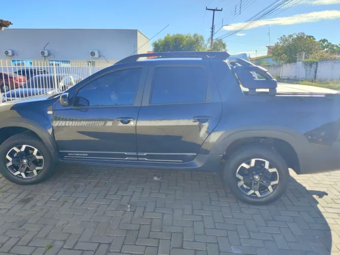 Renault Duster Oroch Outsider 1.3tce Flex Aut. 2023