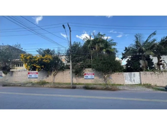 TERRENO QUATRO BARRAS - PR
