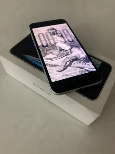 iPhone SE 2