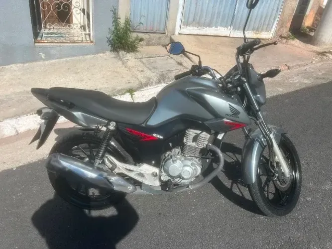 Honda CH 160 FAN