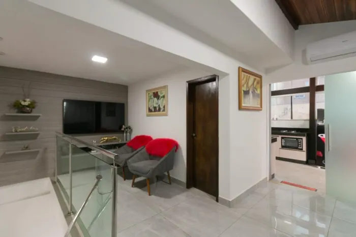 Apartamento à Venda - Santa Rosa, 3 Quartos, 160 m2