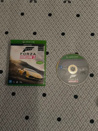 Forza Horizon 2 Xbox One ? Raridade ?