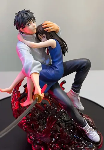 Yuta shibuya scramble - Jujutsu Kaisen! Original COM CAIXA / SEM BLISTER!