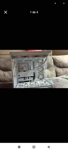 Vendo gabinete+Water cooler 