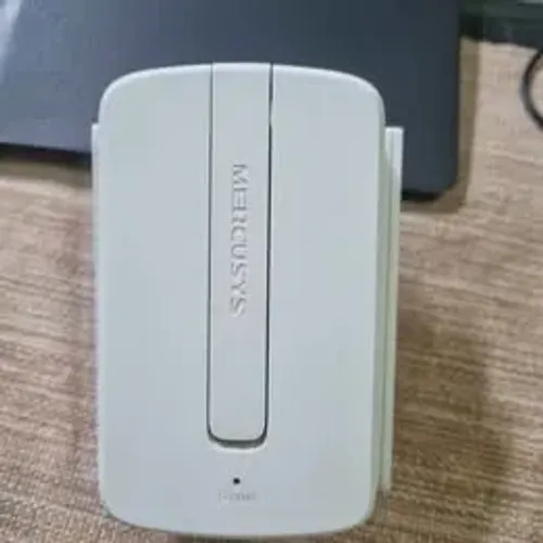 Repetidor de sinal Wi-Fi Mercusys MW300RE 300Mbps, semi novo Retira