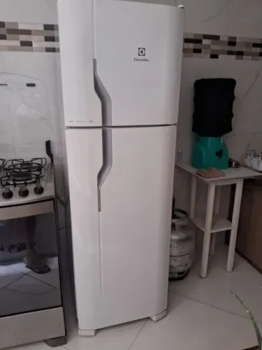 Geladeira duplex Eletrolux 