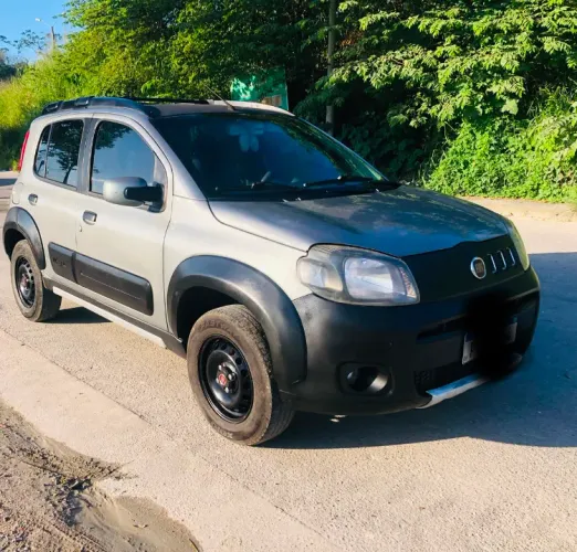 Fiat Uno WAY 1.0 EVO Fire Flex 8V 5P 2012