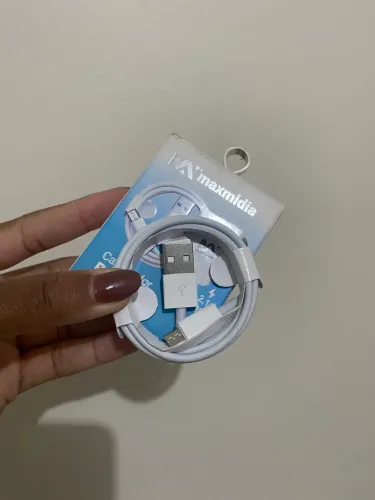 Cabo maxmidia micro-usb 2,1a