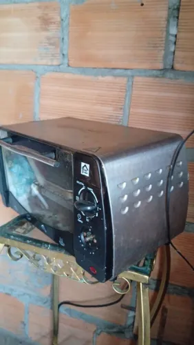 Forno elétrico Home Leader