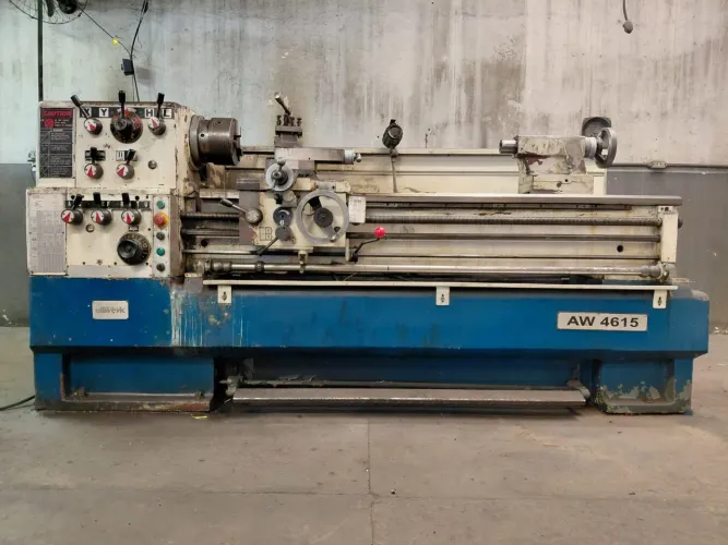 TORNO MECANICO 