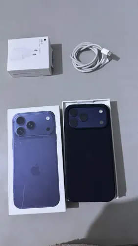 iPhone 17 pro Max 256g
