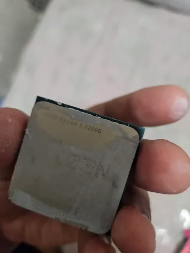 Ryzen 3 3200G
