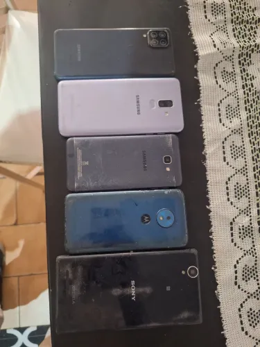 Lote de celular 