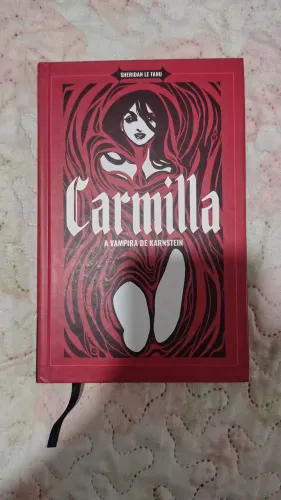 Livro: Carmilla