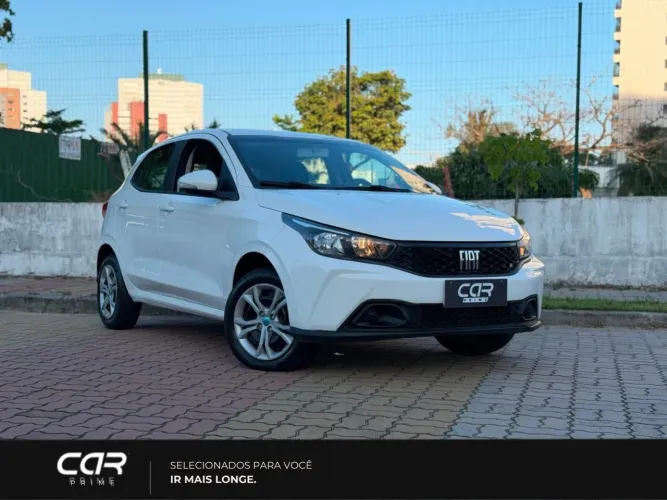 Fiat Argo Drive 1.0 6V Flex 2026