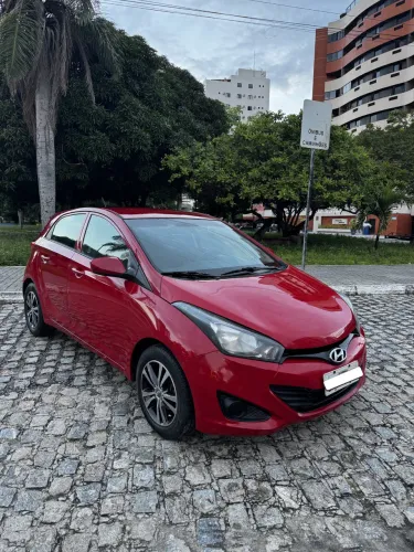 Hyundai HB20 Comf./c.plus/c.style 1.0 Flex 12V 2015