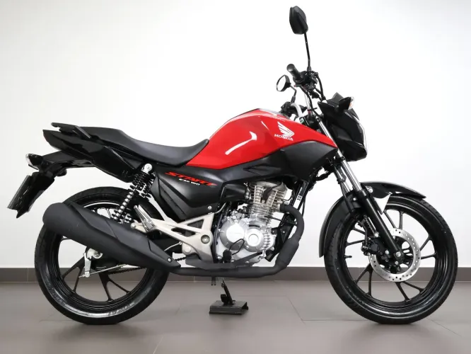 HONDA CG 160 START
