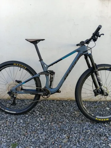 Bicicleta Sense Exalt Trail Carbon