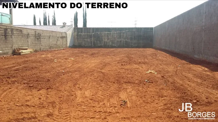 Pedreiro,JB Borges Construtora 