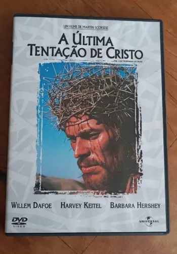 A ÚLTIMA TENTAÇÃO DE CRISTO