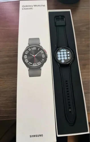 Galaxy Watch Series 6