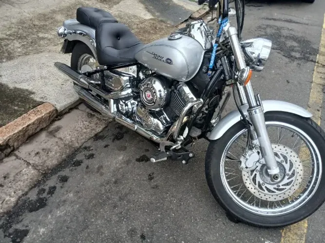 Yamaha XVS 650 Drag Star 2004