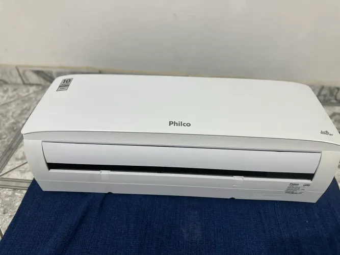 Ar condicionado Philco 9.000 inv 220v - Aceitamos Cartão