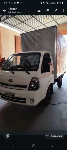 KIA BONGO....2015.....BAÚ