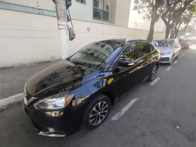 Nissan Sentra S 2.0 Flexstart 16V Aut. 2018