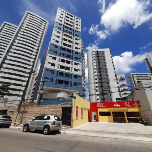 Apartamento à venda no EDIFÍCIO HENRIQUE V, ROSARINHO, Recife, PE