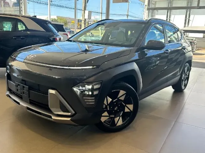 Hyundai Kona Ultimate GDI 1.6 16V Aut. (hibrido) 2026