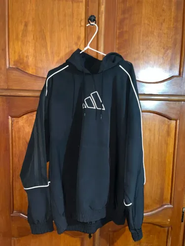 Casaco Corta Vento Adidas Original