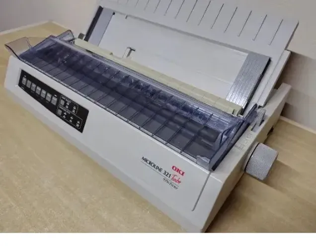 impressora matricial OKI 621n