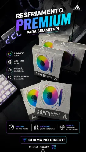 FANS ASPEN RYVEL 
