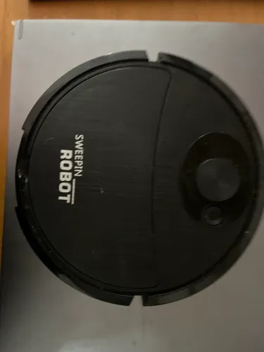 Aspirador Robô 