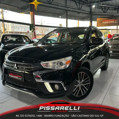 Mitsubishi ASX 2.0 16V 4X2 Flex Aut. 2019