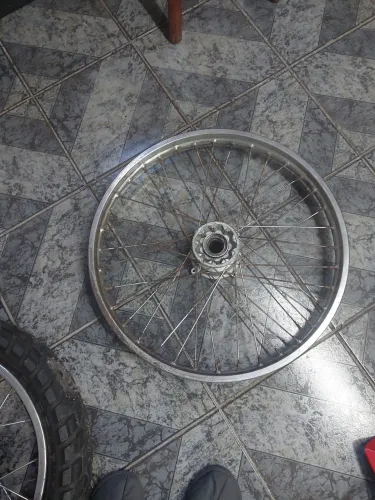 Peças e acessórios NX150